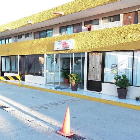 Oyo Hotel Casa Real 마테우알라 외부 사진