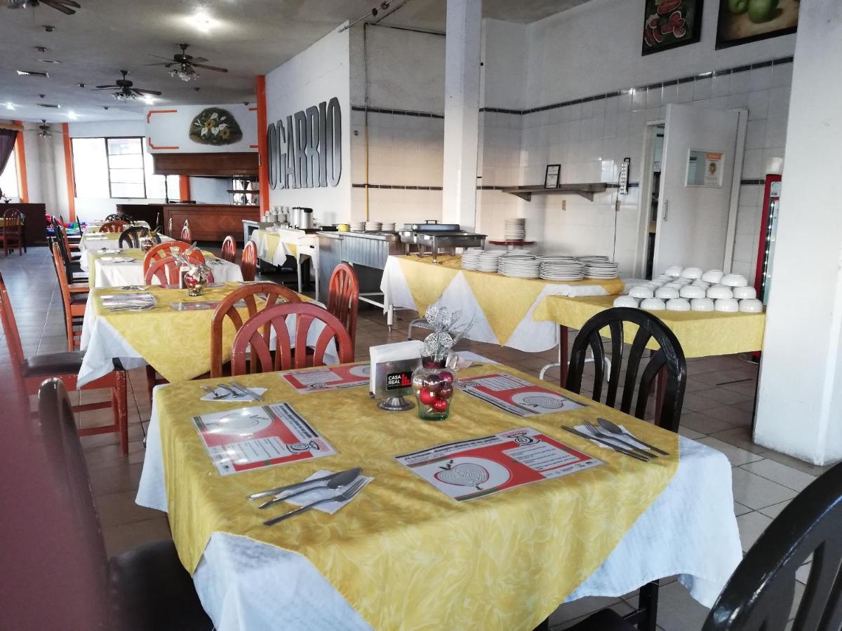 Oyo Hotel Casa Real 마테우알라 외부 사진