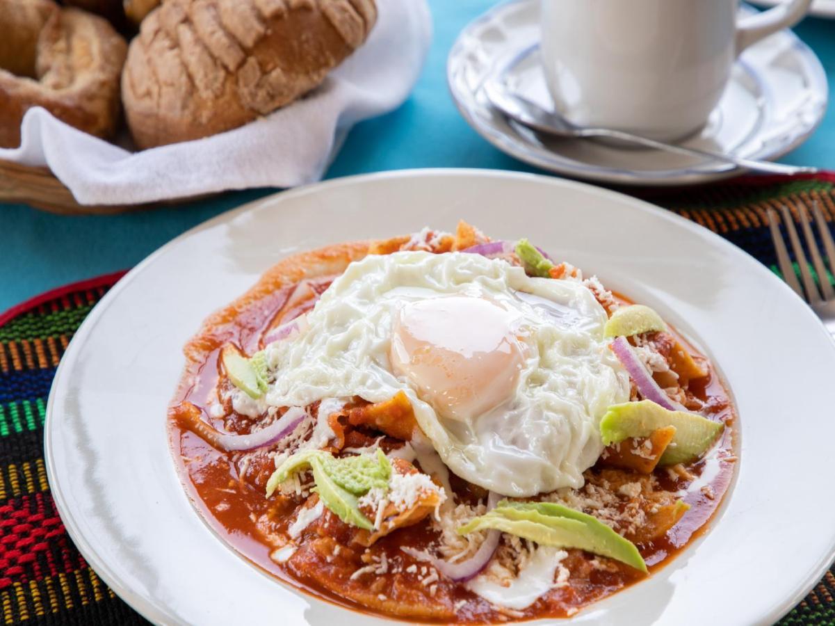 Oyo Hotel Casa Real 마테우알라 외부 사진